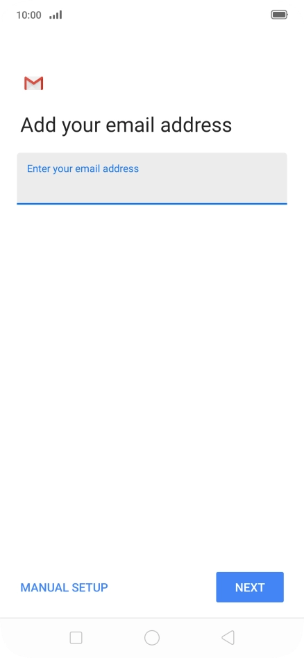 Press NEXT. Press NEXT.