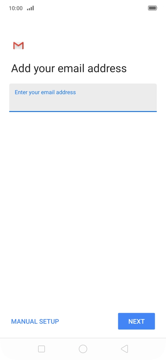 Press NEXT. Press NEXT.