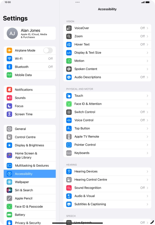 Press the required category below Press the required category below