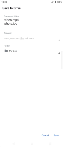 Press Save. Press Save.