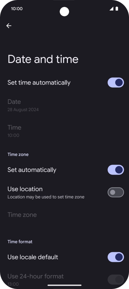 Slide your finger upwards starting from the bottom of the screen to return to the home screen. Slide your finger upwards starting from the bottom of the screen to return to the home screen.