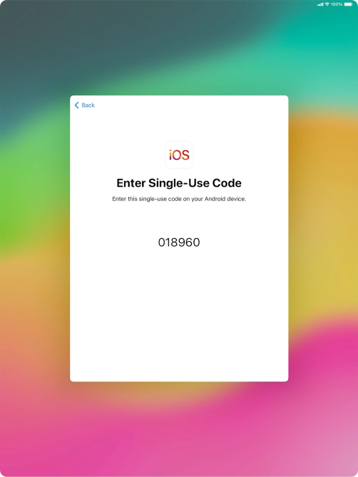 Follow the instructions on the screen and in the Follow the instructions on the screen and in the
