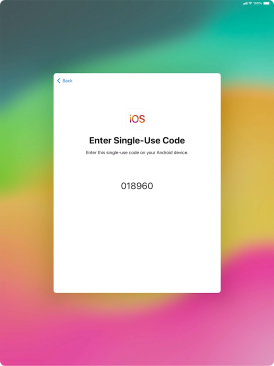 Follow the instructions on the screen and in the Follow the instructions on the screen and in the