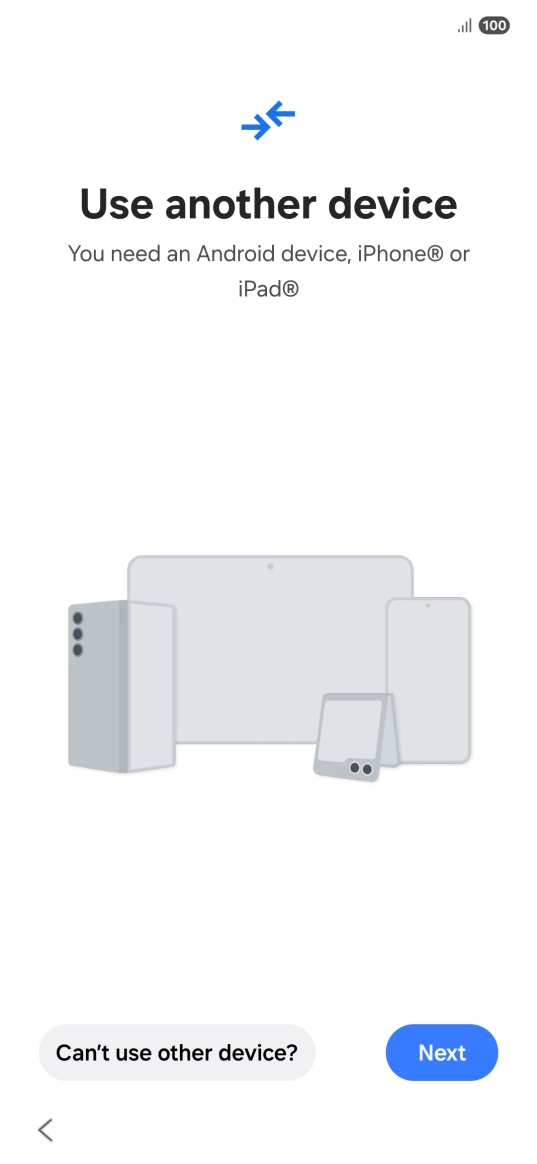 Press Next. Press Next.