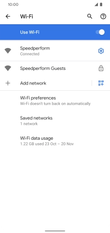 Slide your finger upwards starting from the bottom of the screen to return to the home screen. Slide your finger upwards starting from the bottom of the screen to return to the home screen.