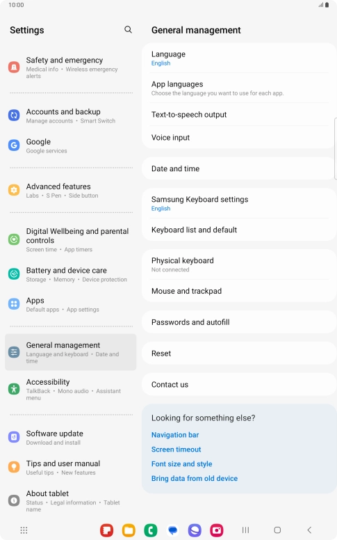 Press Date and time. Press Date and time.