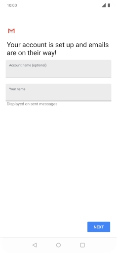 Press the field below Press the field below