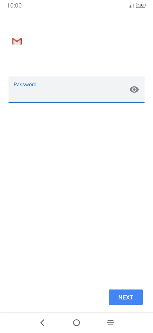 Press NEXT. Press NEXT.