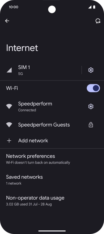 Slide your finger upwards starting from the bottom of the screen to return to the home screen. Slide your finger upwards starting from the bottom of the screen to return to the home screen.