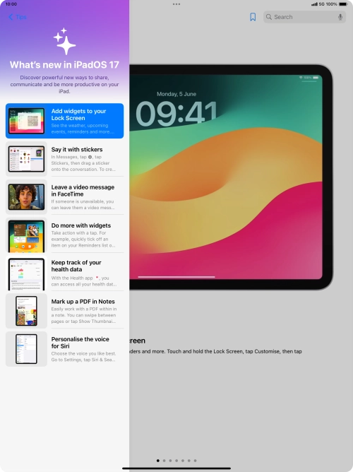 Slide your finger upwards starting from the bottom of the screen to return to the home screen. Slide your finger upwards starting from the bottom of the screen to return to the home screen.
