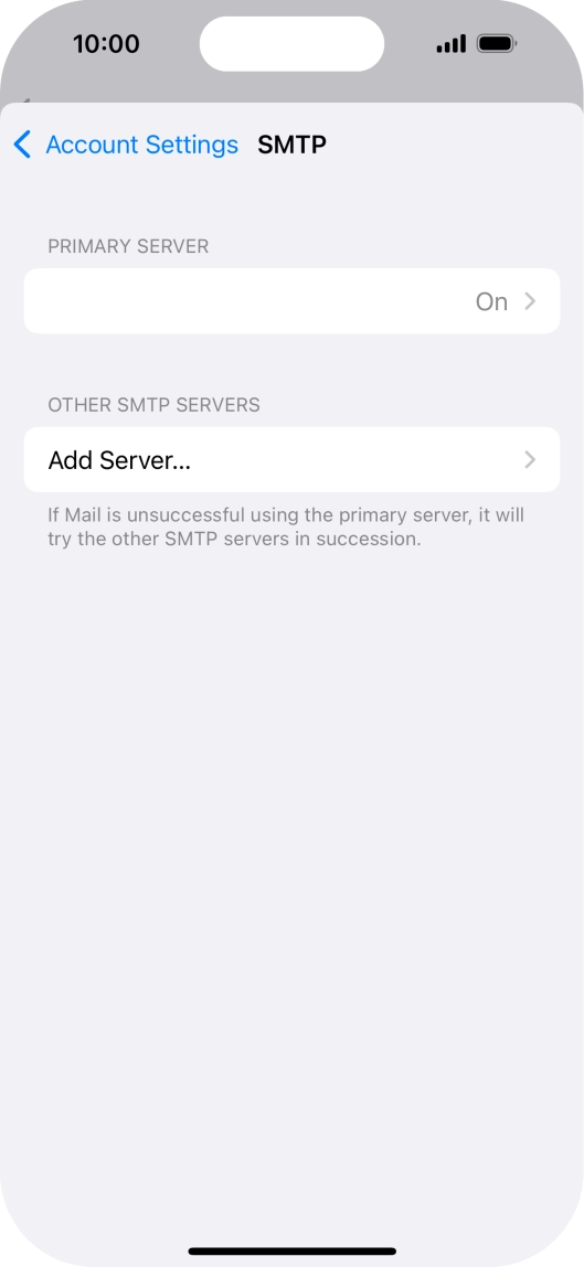 Press the field below Press the field below