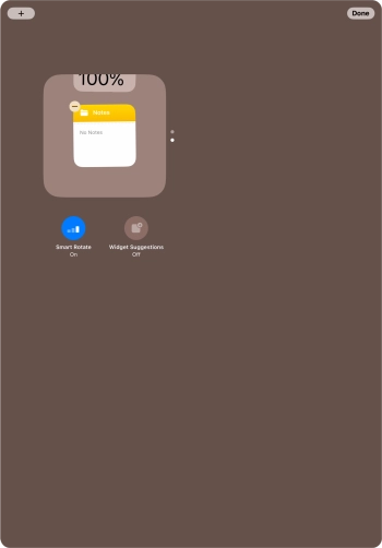 Press Smart Rotate to turn the function on or off. Press Smart Rotate to turn the function on or off.