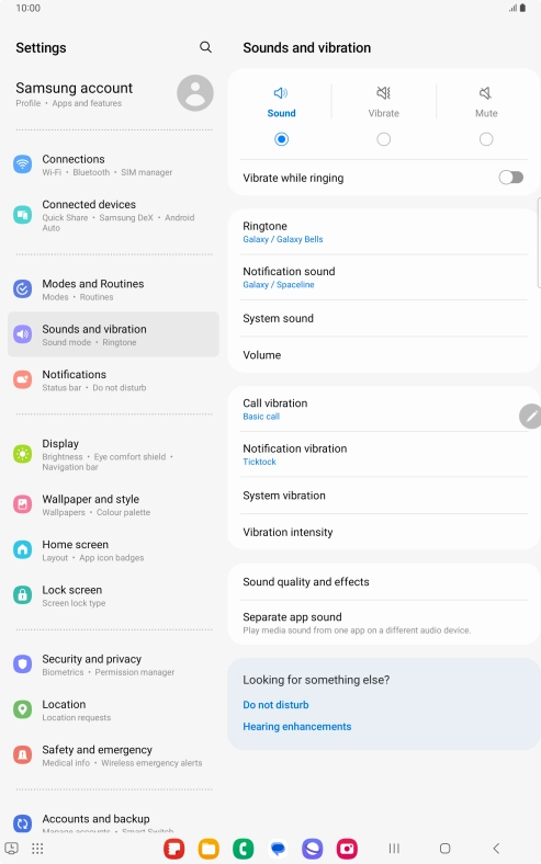 Press Ringtone. Press Ringtone.