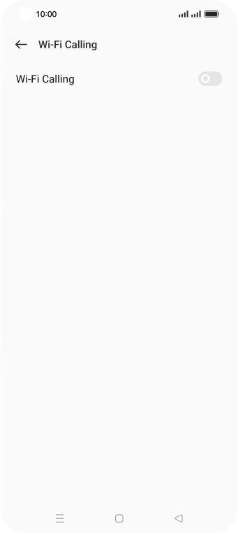 Press the indicator next to Press the indicator next to