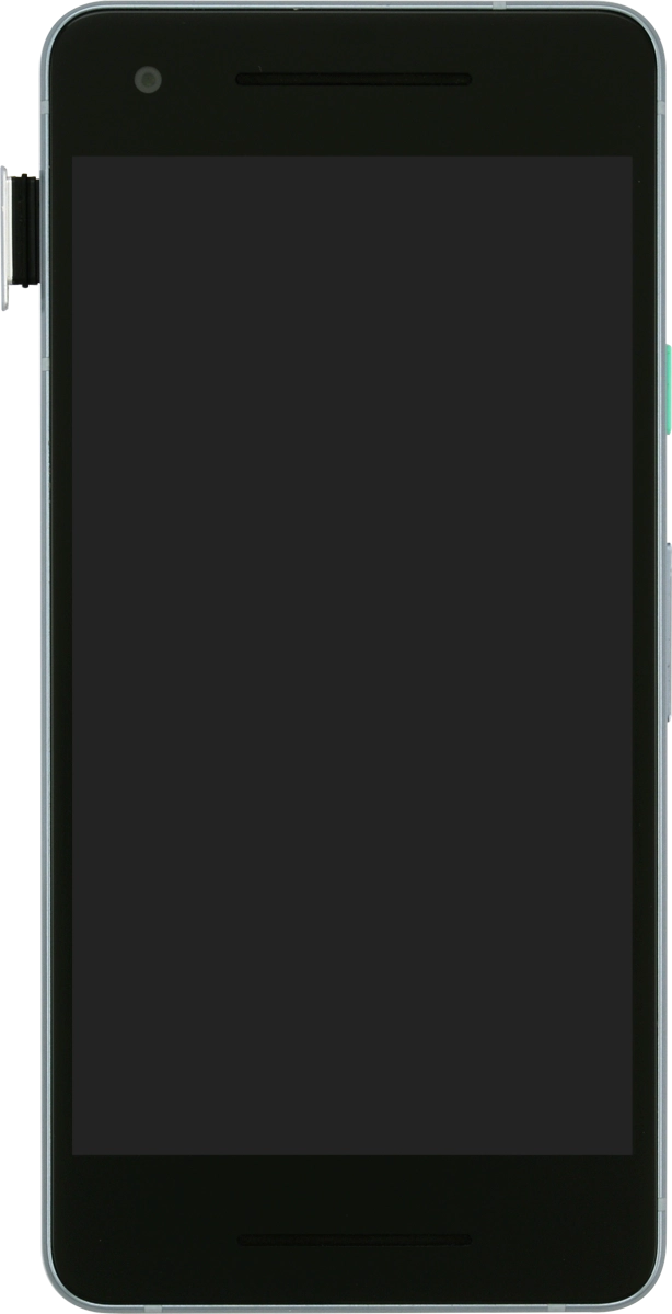 Remove the SIM holder from your phone. Remove the SIM holder from your phone.