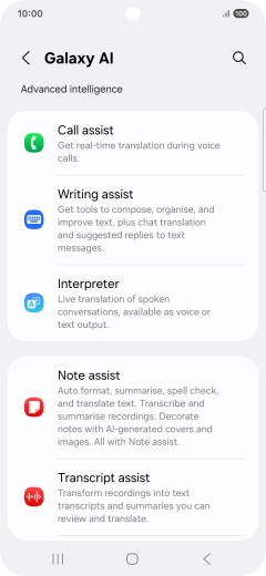More examples of using Galaxy AI are now displayed. More examples of using Galaxy AI are now displayed.