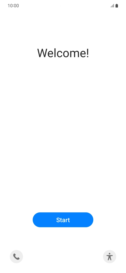 Press Start. Press Start.