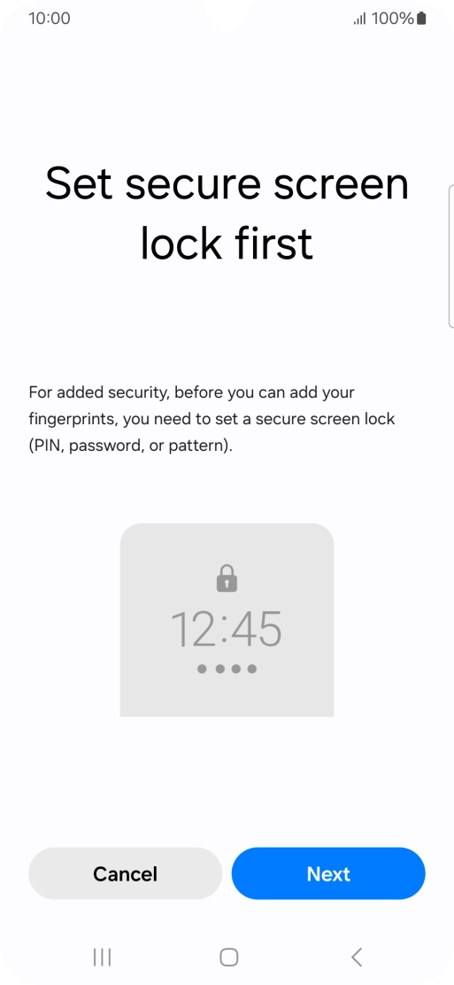 Press Next. Press Next.