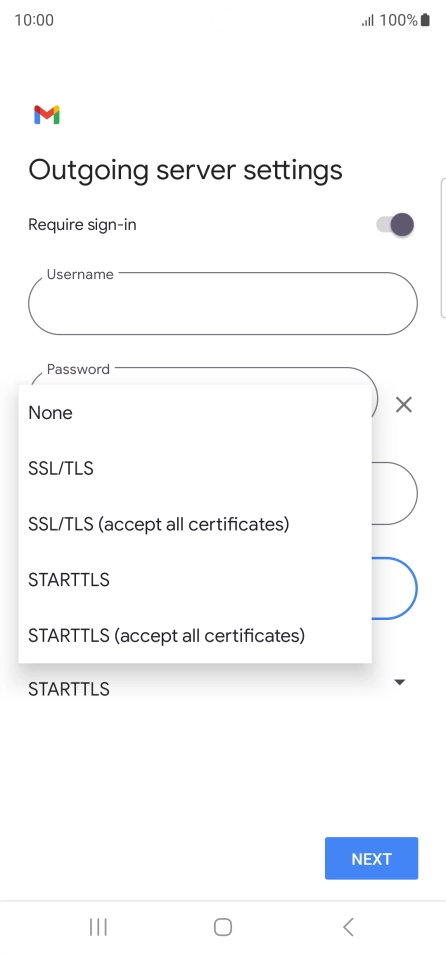 Press None. Press None.