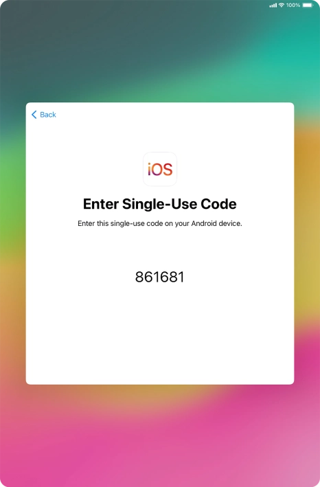 Follow the instructions on the screen and in the Follow the instructions on the screen and in the