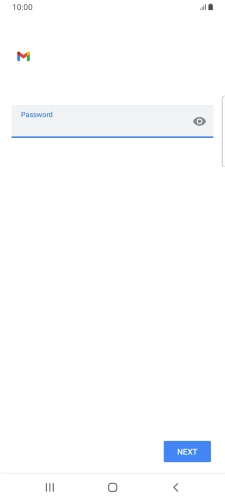 Press NEXT. Press NEXT.