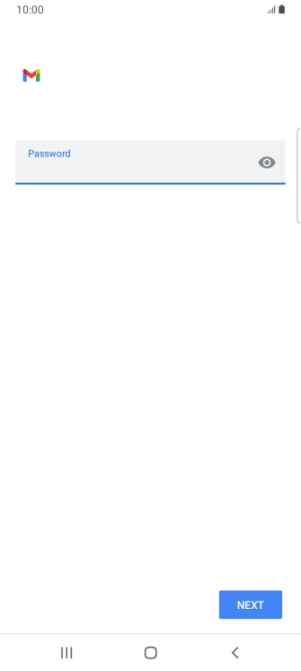 Press NEXT. Press NEXT.