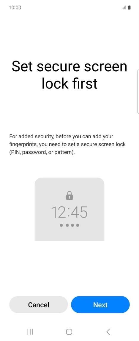 Press Next. Press Next.