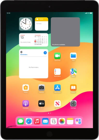 Apple iPad (9th Generation) Apple iPad (9th Generation)