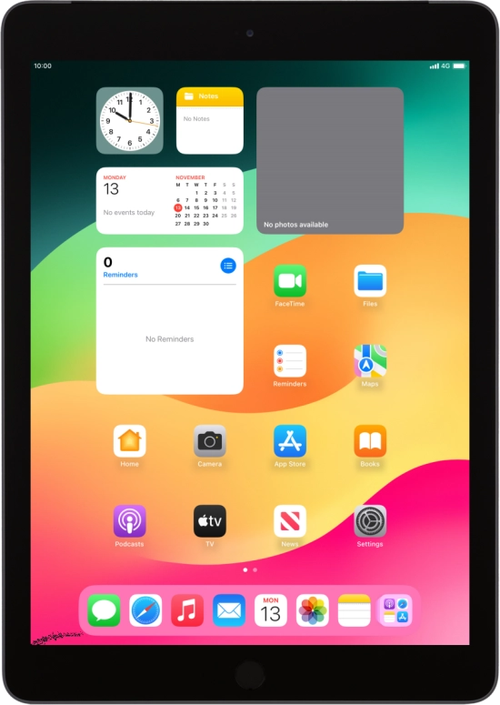 Apple iPad (9th Generation) Apple iPad (9th Generation)