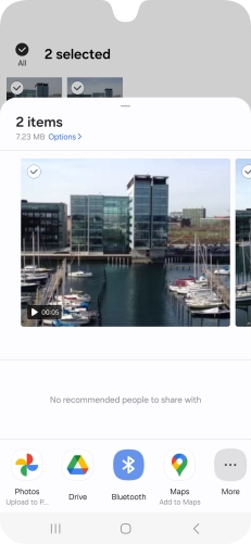 Press Drive. Press Drive.