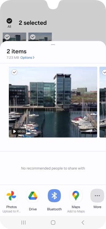 Press Drive. Press Drive.