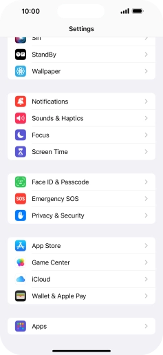 Press Apps. Press Apps.