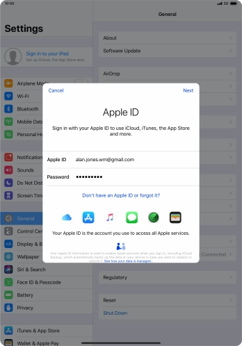 Press Next. Press Next.