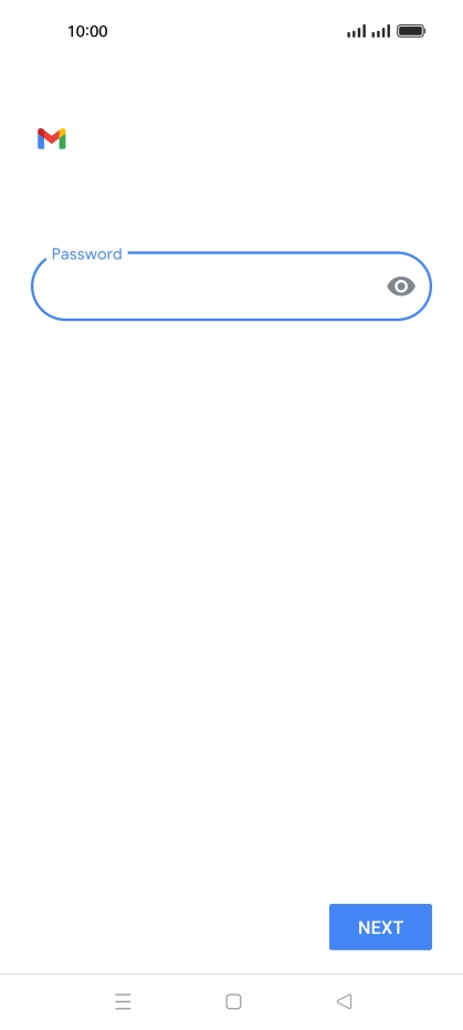 Press NEXT. Press NEXT.