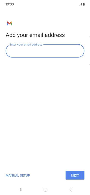 Press NEXT. Press NEXT.