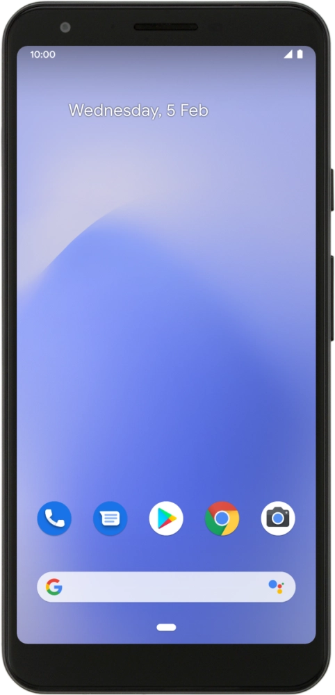 Google Pixel 3a XL Google Pixel 3a XL