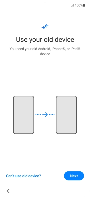 Press Next. Press Next.