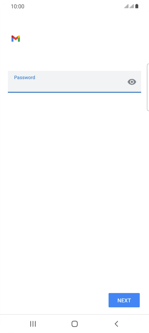 Press NEXT. Press NEXT.