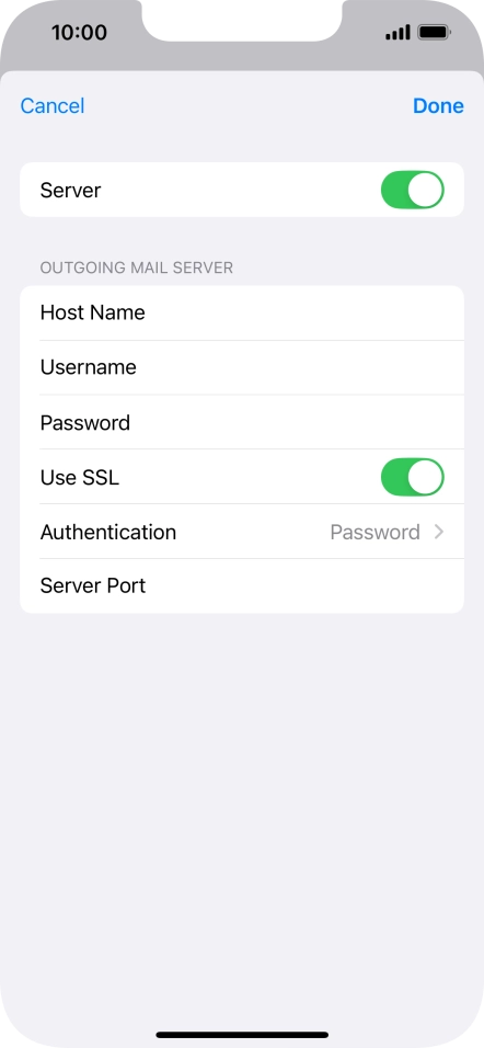 Press Authentication. Press Authentication.