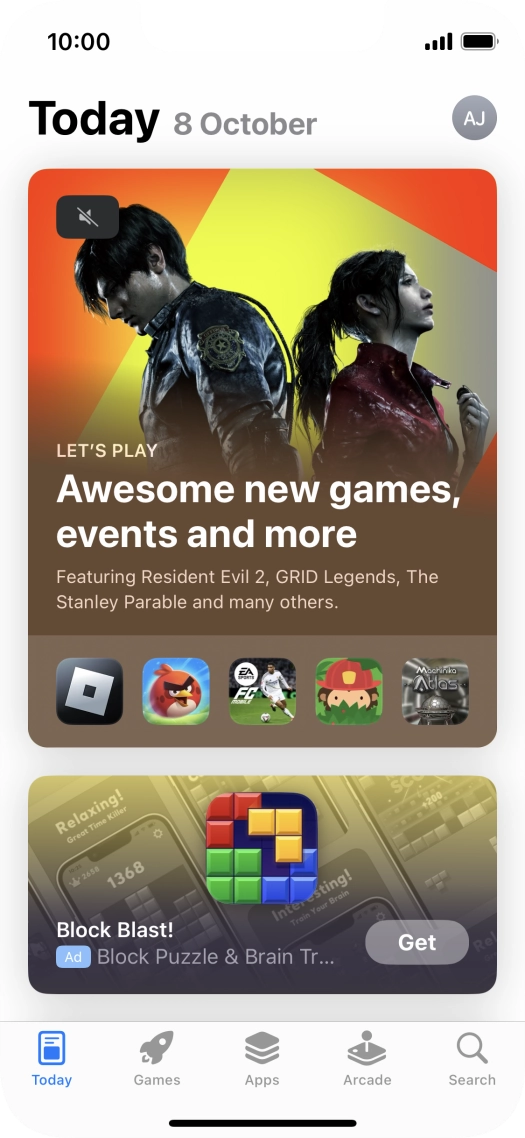 Press Search. Press Search.