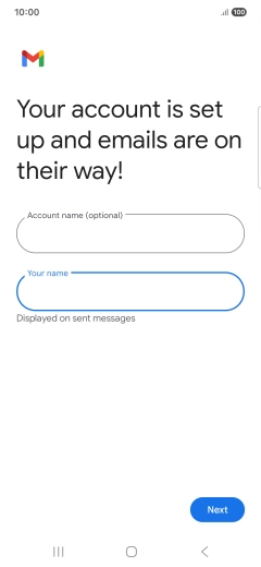 Press Next. Press Next.