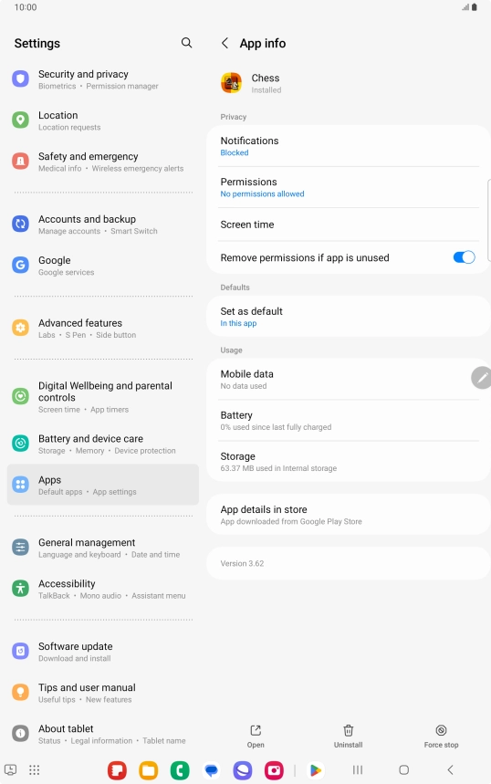 Press Storage. Press Storage.