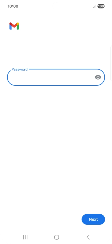 Press Next. Press Next.