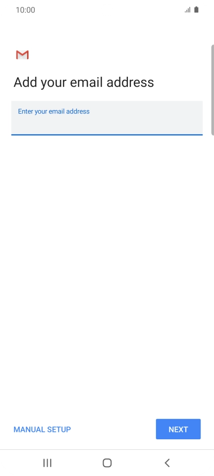 Press NEXT. Press NEXT.