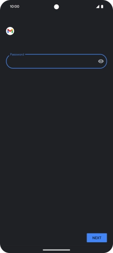 Press NEXT. Press NEXT.