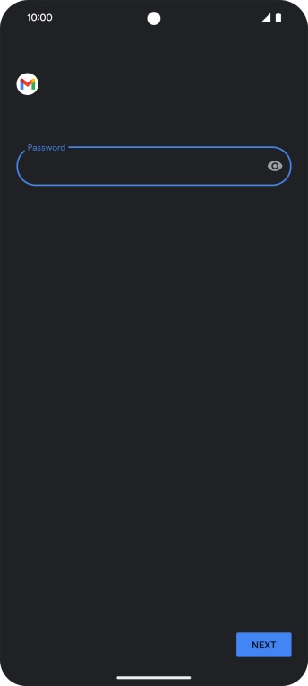 Press NEXT. Press NEXT.