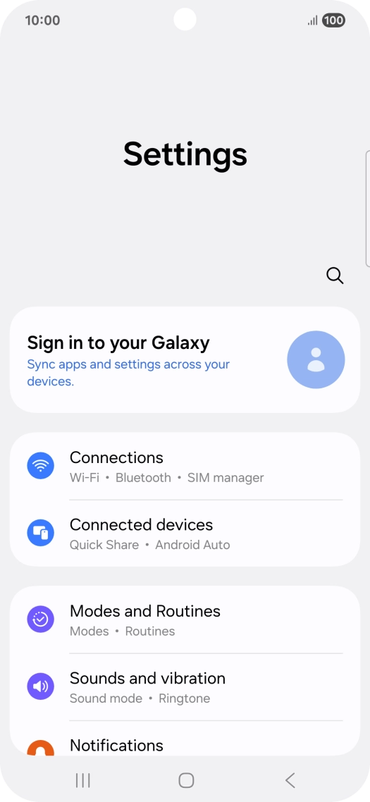 Press Connections. Press Connections.