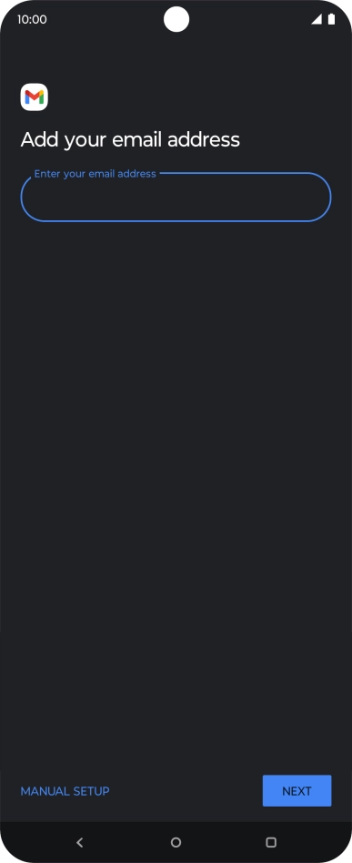 Press NEXT. Press NEXT.