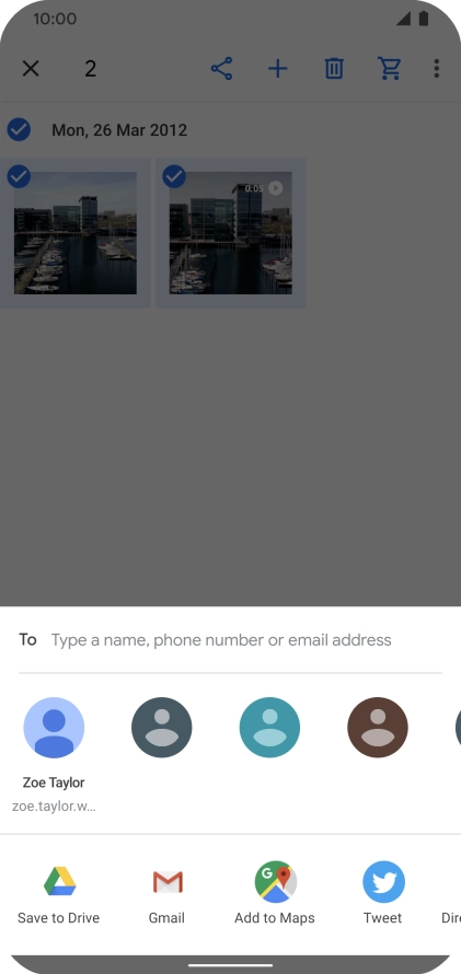 Press Save to Drive. Press Save to Drive.