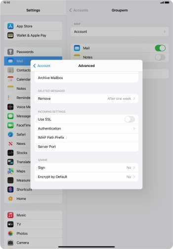Press Authentication. Press Authentication.